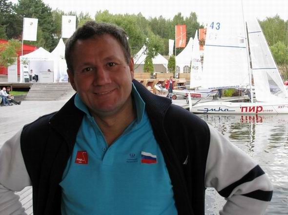 яхт-клуб "ПИРогово", чемпионат россии в классе яхт эм-ка